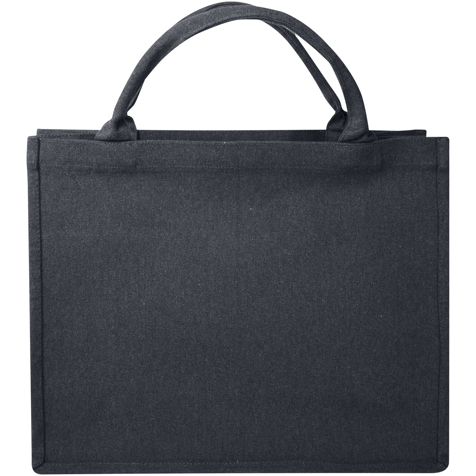Denim - Back - Page Recycled Tote Bag