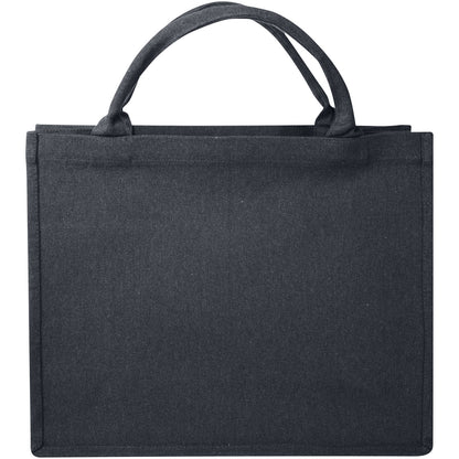 Denim - Back - Page Recycled Tote Bag
