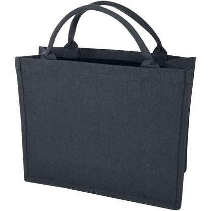 Denim - Side - Page Recycled Tote Bag