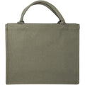 Green - Front - Page Recycled Tote Bag