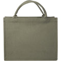 Green - Back - Page Recycled Tote Bag