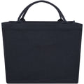 Navy - Front - Page Recycled Tote Bag
