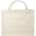 Oatmeal - Front - Page Recycled Tote Bag