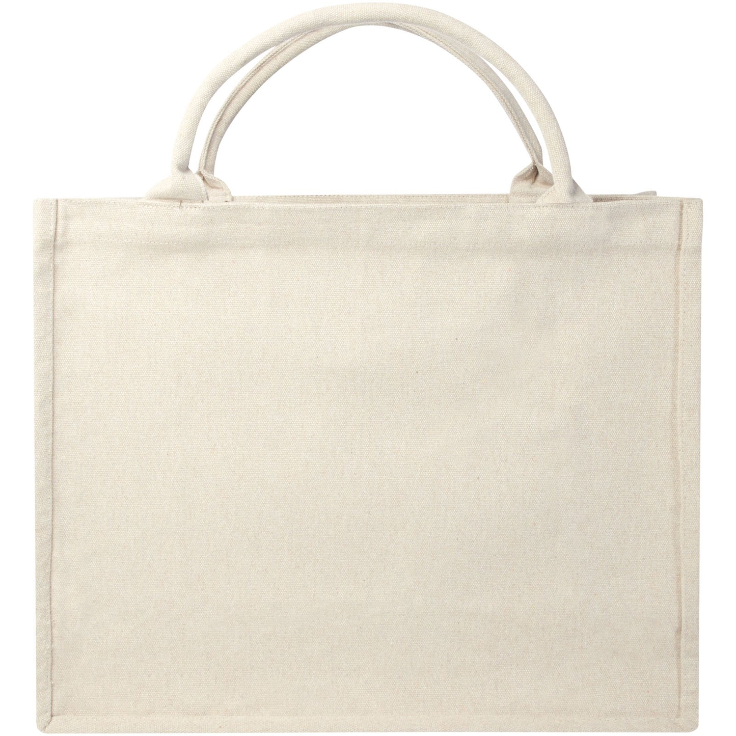Oatmeal - Front - Page Recycled Tote Bag