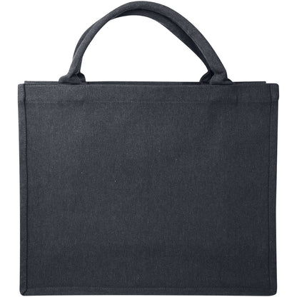 Denim - Front - Page Recycled Tote Bag