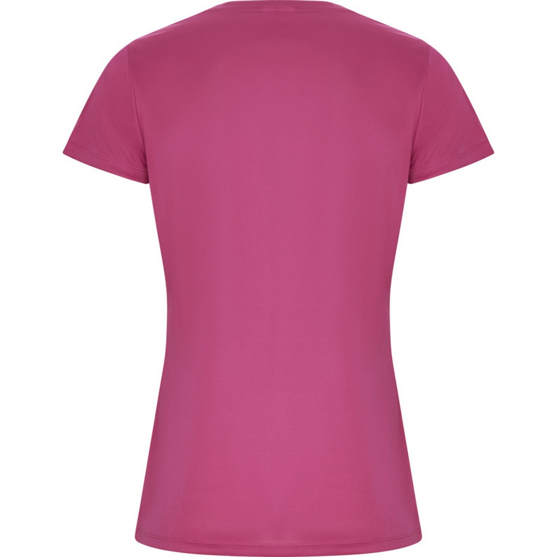Rossette - Back - Roly Womens-Ladies Imola Sports T-Shirt