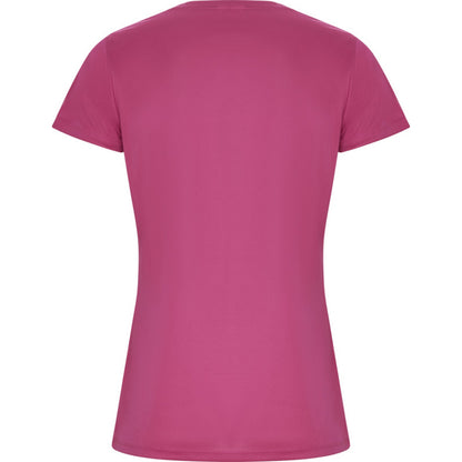 Rossette - Back - Roly Womens-Ladies Imola Sports T-Shirt