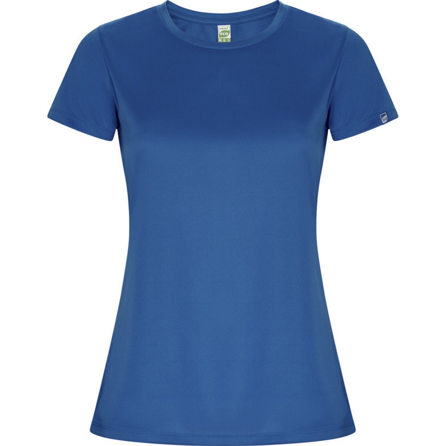 Royal Blue - Front - Roly Womens-Ladies Imola Sports T-Shirt