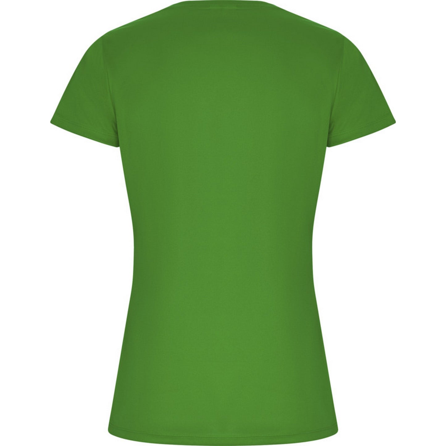 Fern Green - Back - Roly Womens-Ladies Imola Sports T-Shirt