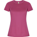 Rossette - Front - Roly Womens-Ladies Imola Sports T-Shirt