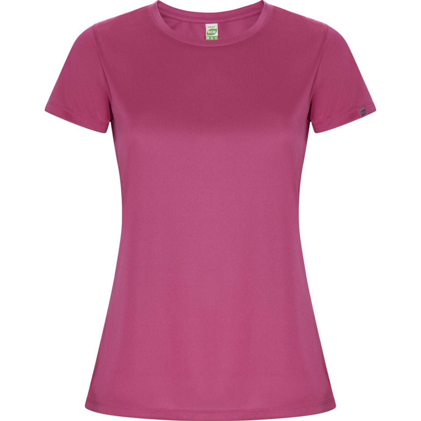 Rossette - Front - Roly Womens-Ladies Imola Sports T-Shirt
