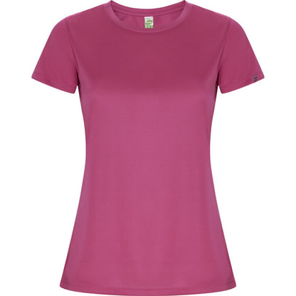 Rossette - Front - Roly Womens-Ladies Imola Sports T-Shirt