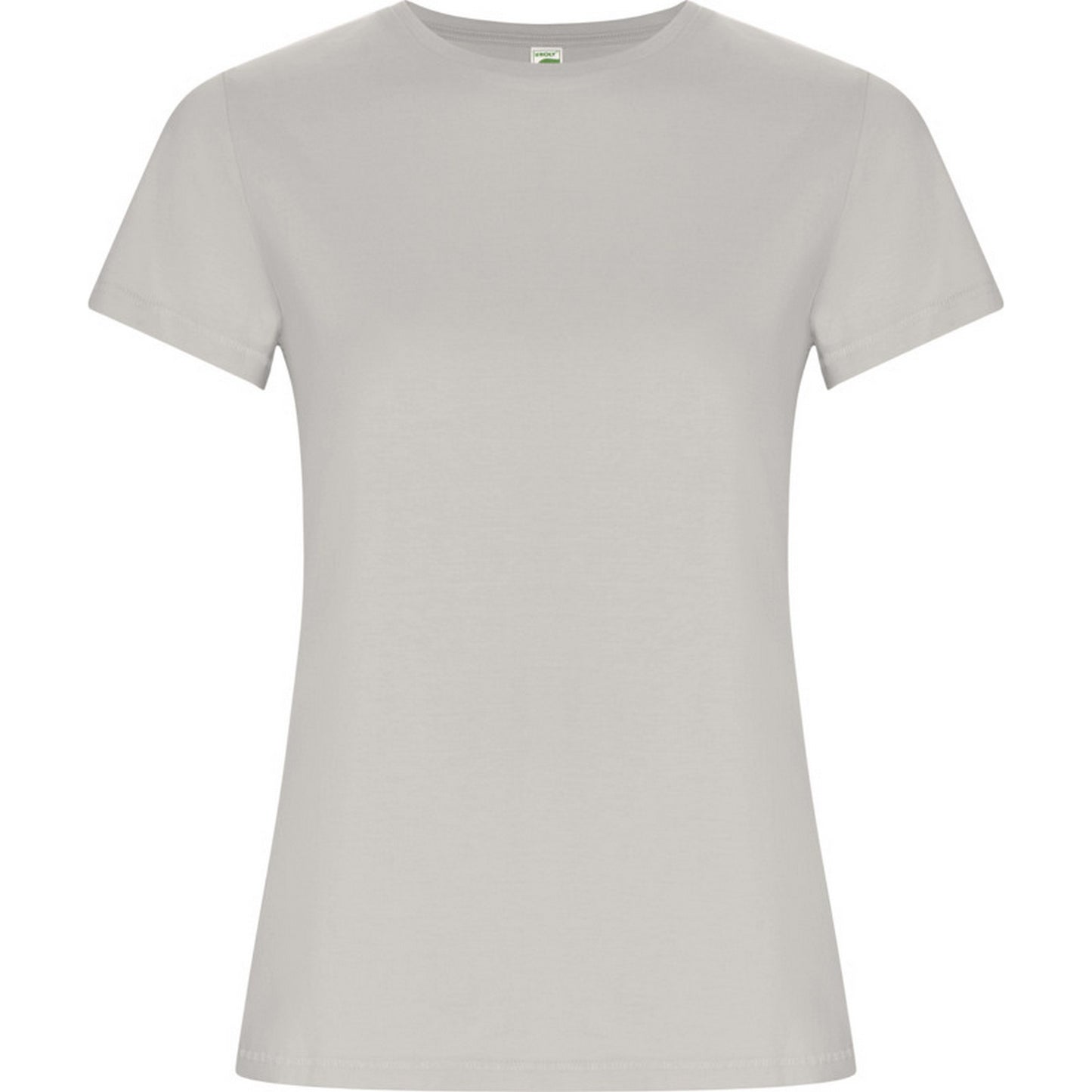 Opal - Front - Roly Womens-Ladies Golden T-Shirt