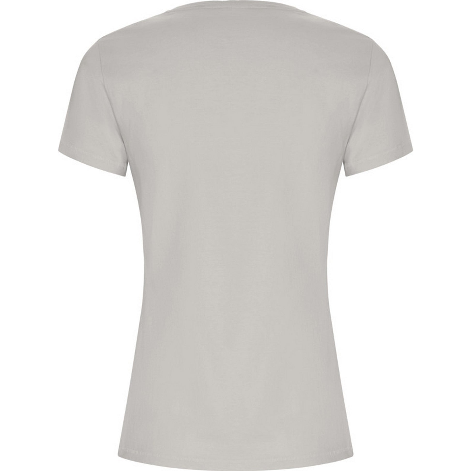 Opal - Back - Roly Womens-Ladies Golden T-Shirt