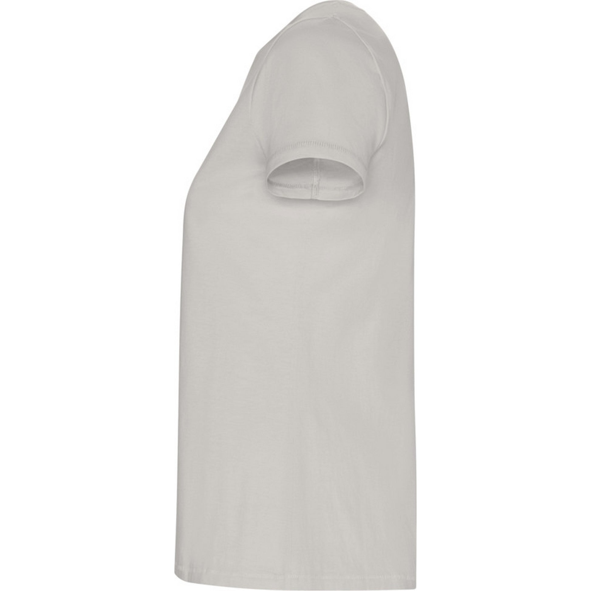 Opal - Side - Roly Womens-Ladies Golden T-Shirt