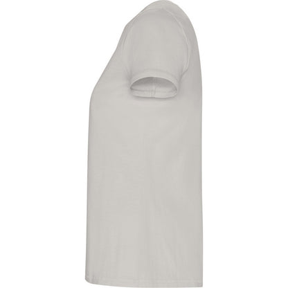 Opal - Side - Roly Womens-Ladies Golden T-Shirt