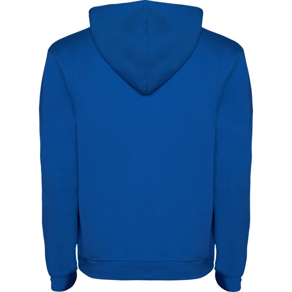 Royal Blue - Back - Roly Childrens-Kids Urban Drawstring Hoodie