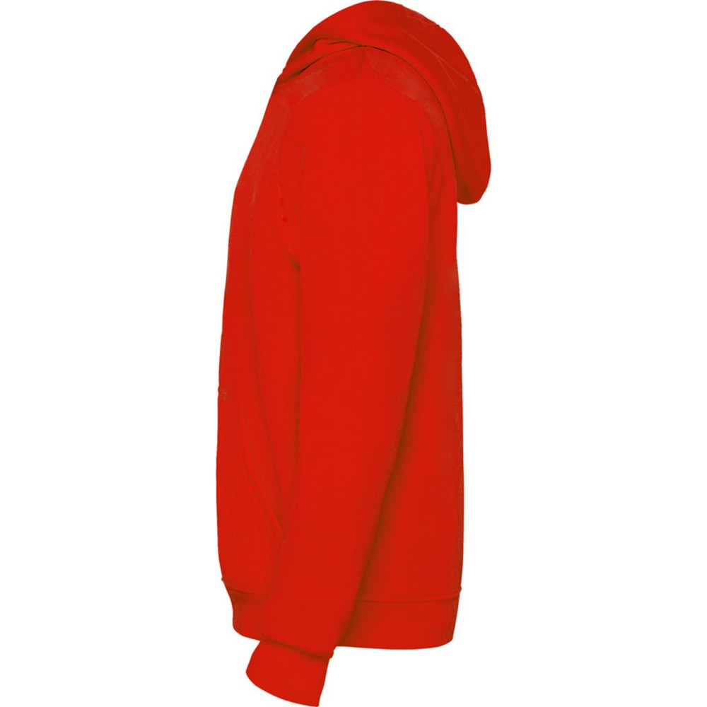 Red - Lifestyle - Roly Childrens-Kids Urban Drawstring Hoodie