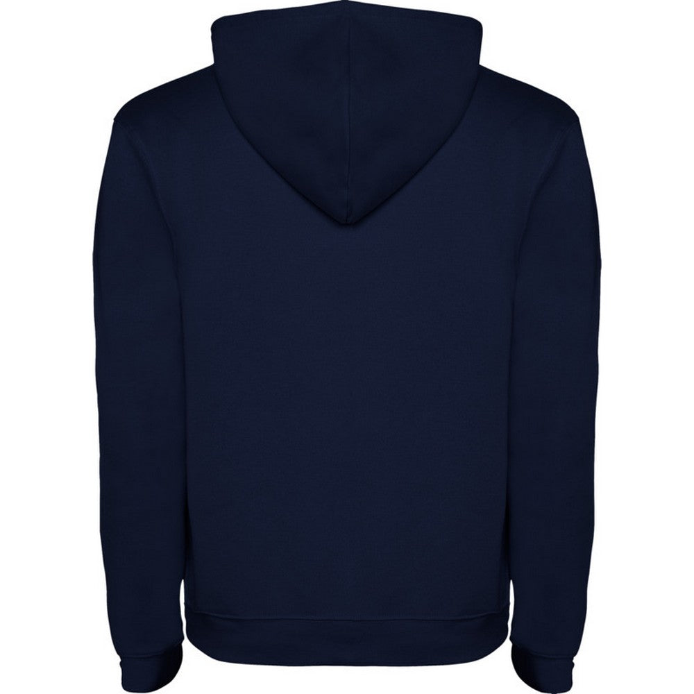 Navy Blue - Back - Roly Childrens-Kids Urban Drawstring Hoodie