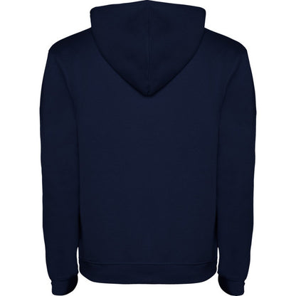 Navy Blue - Back - Roly Childrens-Kids Urban Drawstring Hoodie