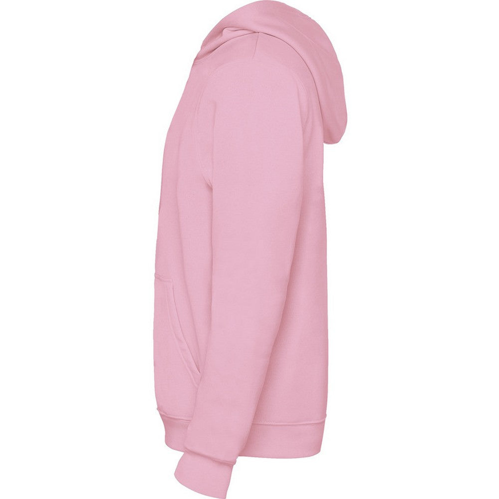 Light Pink - Lifestyle - Roly Childrens-Kids Urban Drawstring Hoodie