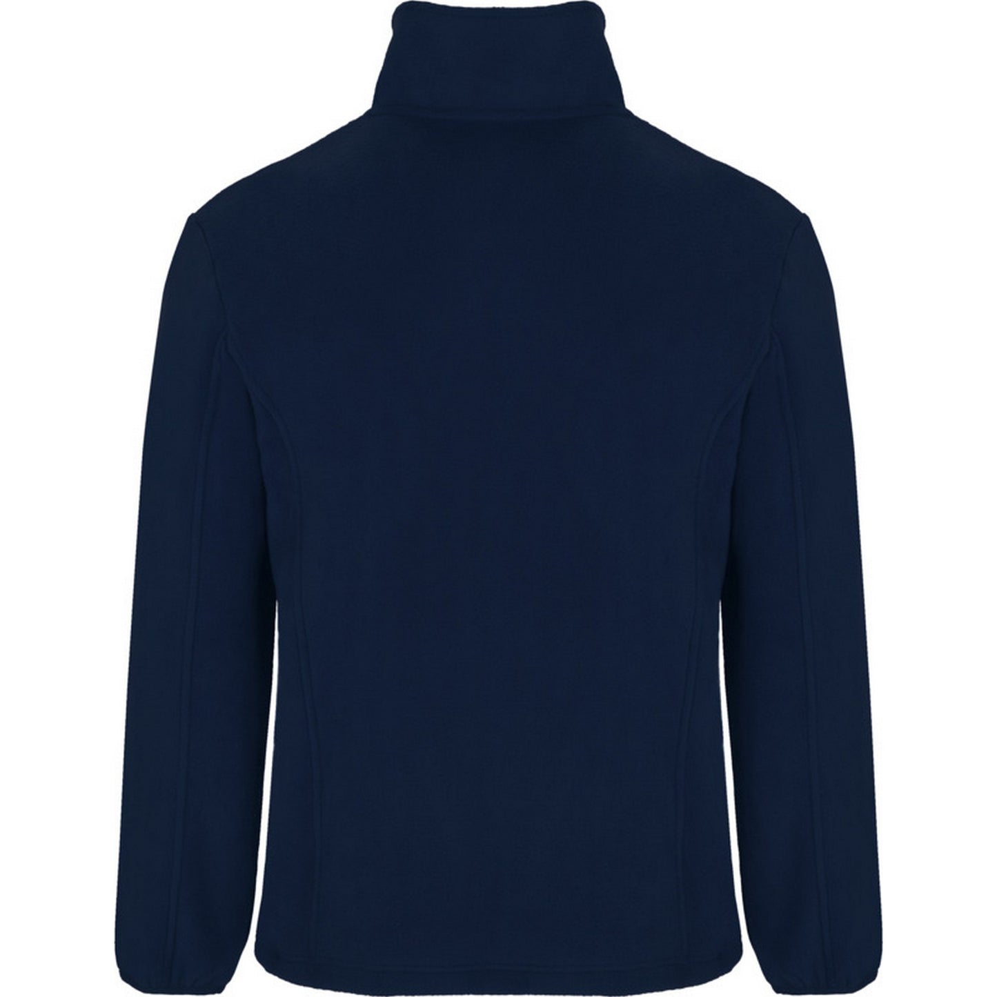 Navy Blue - Back - Roly Childrens-Kids Artic Full Zip Fleece Jacket