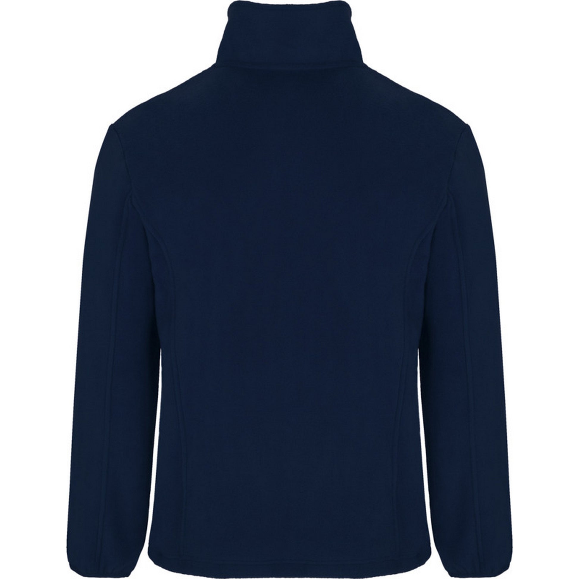 Navy Blue - Back - Roly Childrens-Kids Artic Full Zip Fleece Jacket