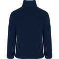 Navy Blue - Back - Roly Childrens-Kids Artic Full Zip Fleece Jacket
