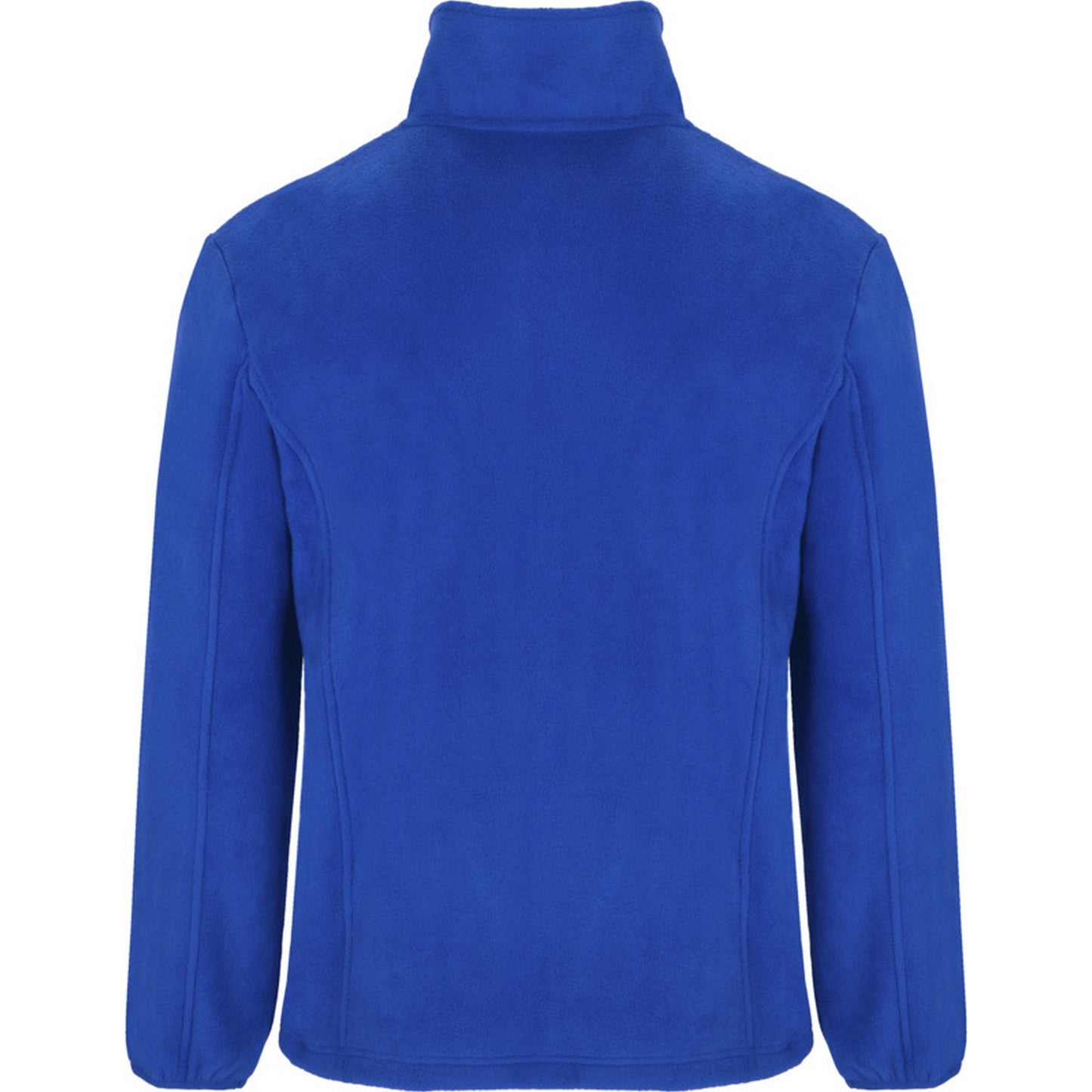 Royal Blue - Back - Roly Childrens-Kids Artic Full Zip Fleece Jacket