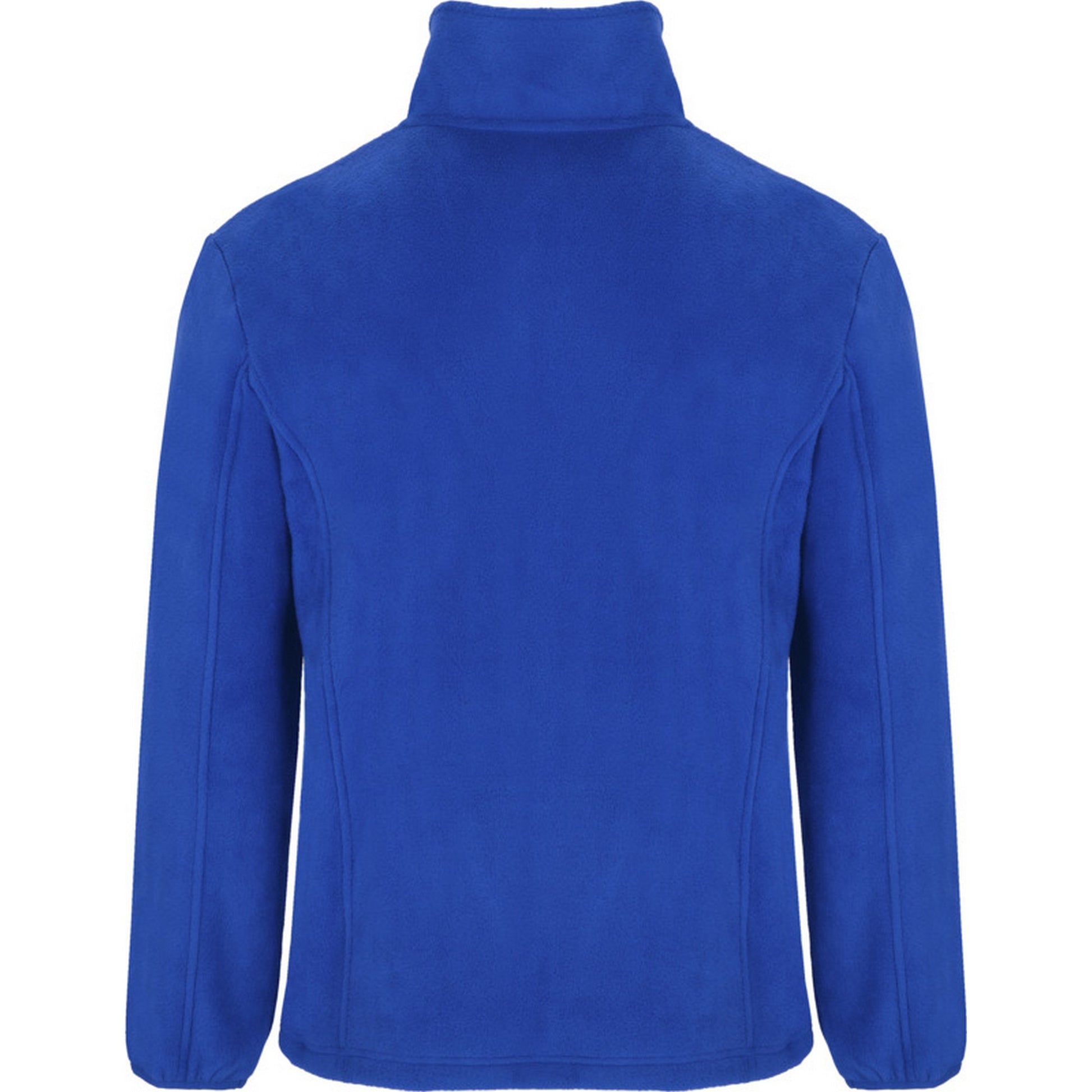 Royal Blue - Back - Roly Childrens-Kids Artic Full Zip Fleece Jacket