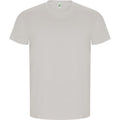 Opal - Front - Roly Mens Golden Plain Short-Sleeved T-Shirt
