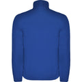 Royal Blue - Back - Roly Mens Antartida Soft Shell Jacket