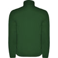 Bottle Green - Back - Roly Mens Antartida Soft Shell Jacket