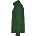 Bottle Green - Lifestyle - Roly Mens Antartida Soft Shell Jacket