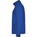 Royal Blue - Lifestyle - Roly Mens Antartida Soft Shell Jacket