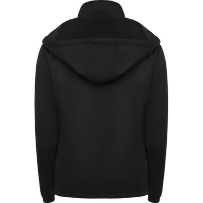 Solid Black - Back - Roly Unisex Adult Makalu Insulated Jacket