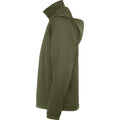 Military Green - Lifestyle - Roly Unisex Adult Makalu Insulated Jacket