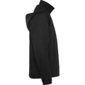 Solid Black - Side - Roly Unisex Adult Makalu Insulated Jacket