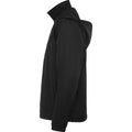 Solid Black - Lifestyle - Roly Unisex Adult Makalu Insulated Jacket