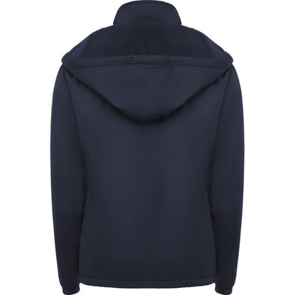 Navy Blue - Back - Roly Unisex Adult Makalu Insulated Jacket