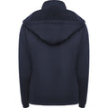 Navy Blue - Back - Roly Unisex Adult Makalu Insulated Jacket