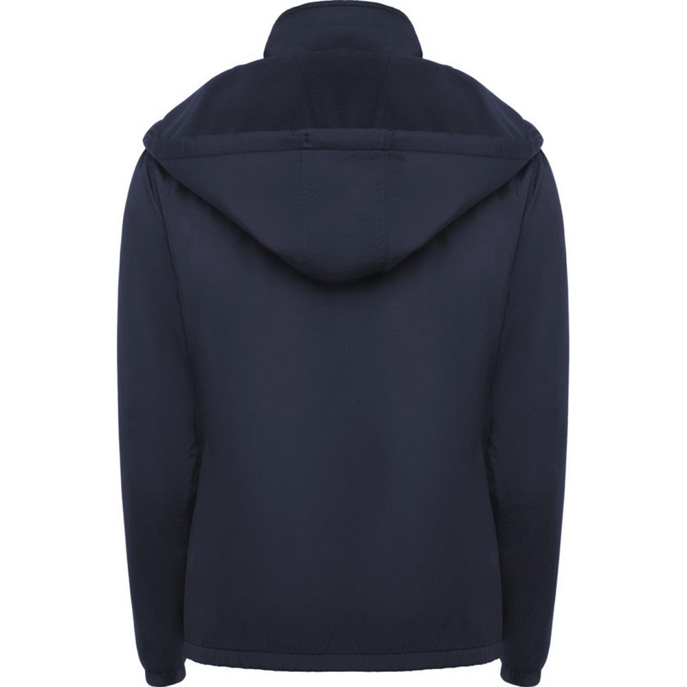 Navy Blue - Back - Roly Unisex Adult Makalu Insulated Jacket