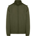 Military Green - Front - Roly Unisex Adult Makalu Insulated Jacket