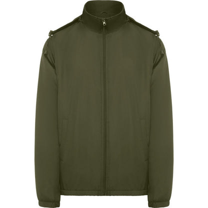 Military Green - Front - Roly Unisex Adult Makalu Insulated Jacket
