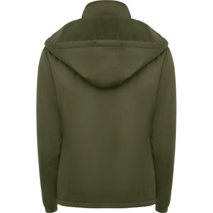 Military Green - Back - Roly Unisex Adult Makalu Insulated Jacket