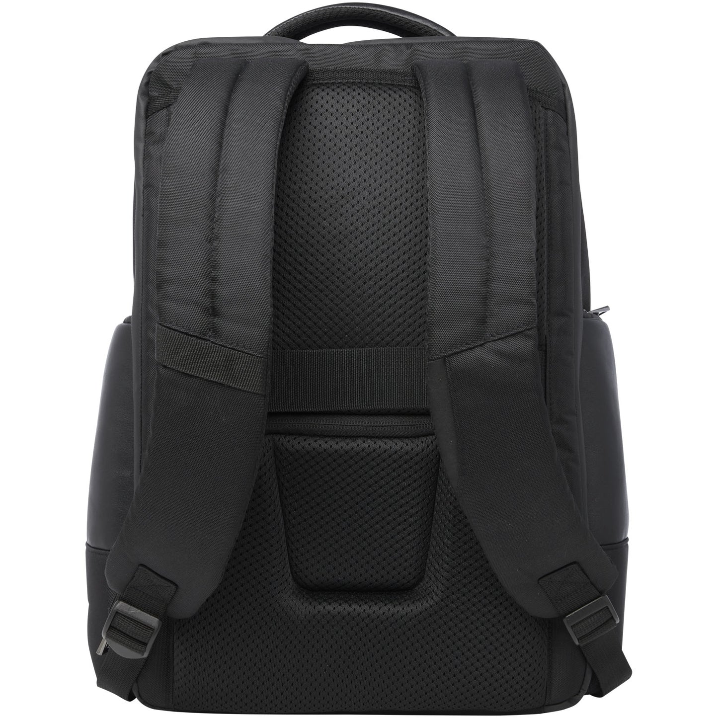 Solid Black - Back - Expedition Pro 15.6 25L Laptop Bag