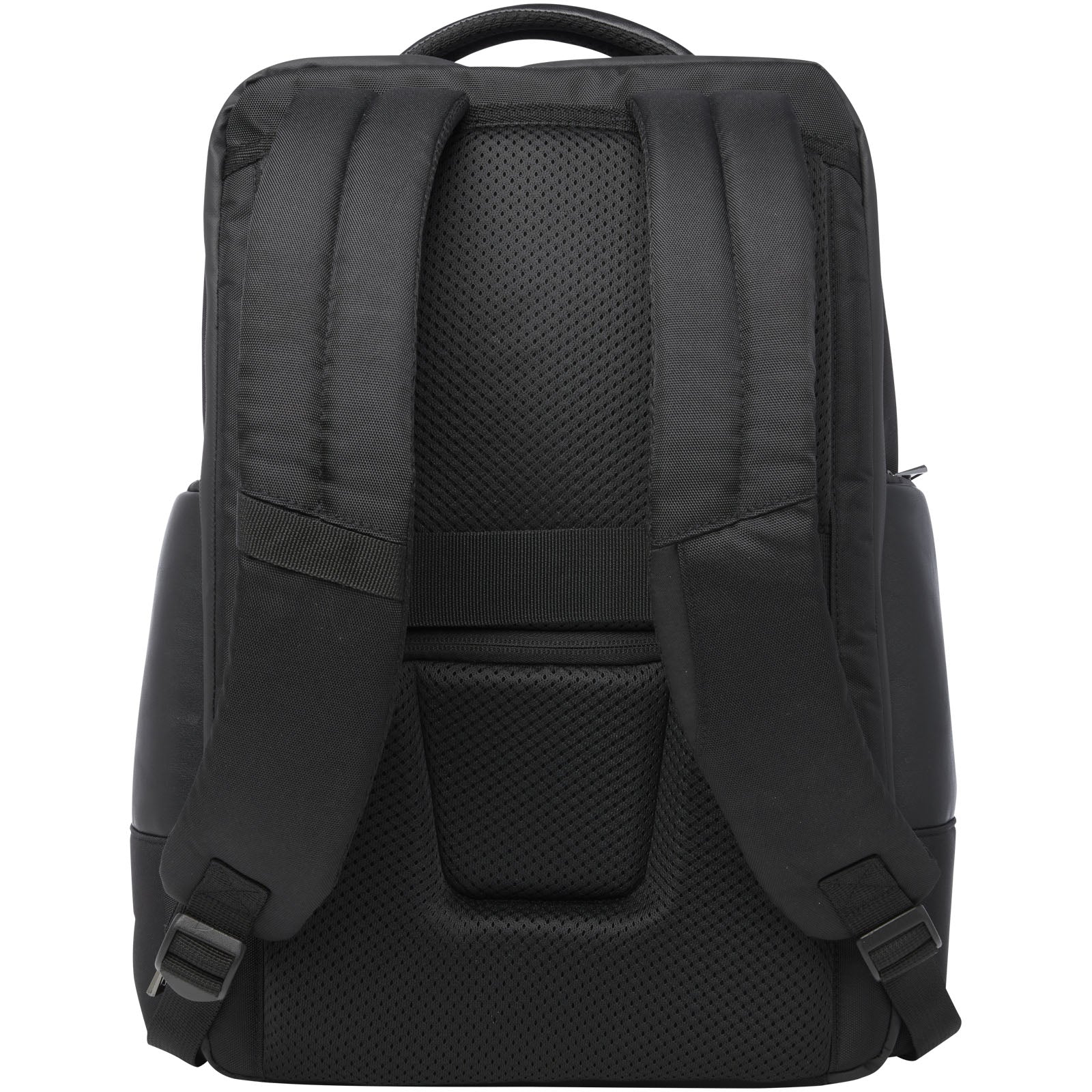 Solid Black - Back - Expedition Pro 15.6 25L Laptop Bag