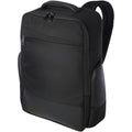 Solid Black - Side - Expedition Pro 15.6 25L Laptop Bag