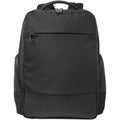 Solid Black - Front - Expedition Pro 15.6 25L Laptop Bag