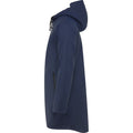 Navy Blue - Lifestyle - Roly Mens Sitka Waterproof Raincoat